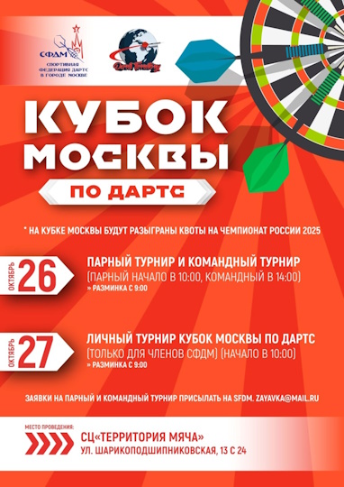 Кубок Москвы 2024