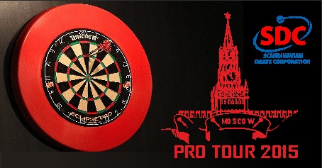 Pro Tour SDC Moscow 2015